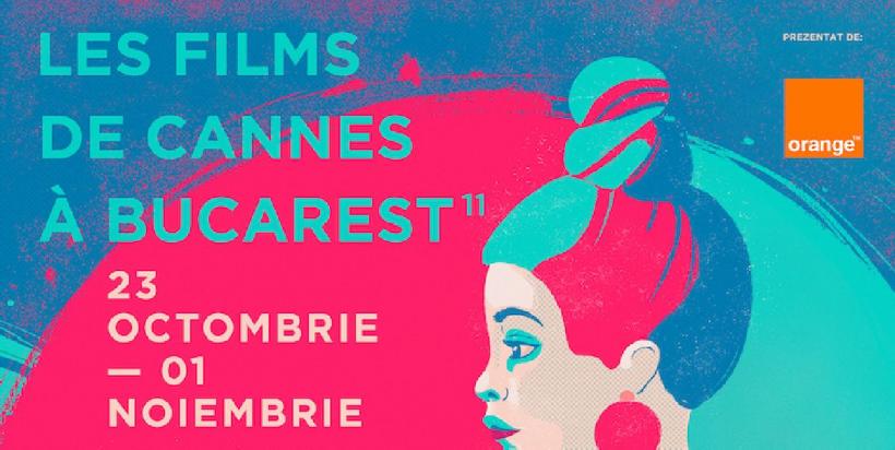 A  început cea de-a 11-a ediție a Les Films de Cannes à Bucarest  outdoor, drive-in și online