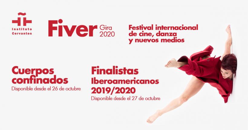 Cine-dans la Institutul Cervantes  – filme din selecția Festivalului FIVER, gratuit pe Vimeo