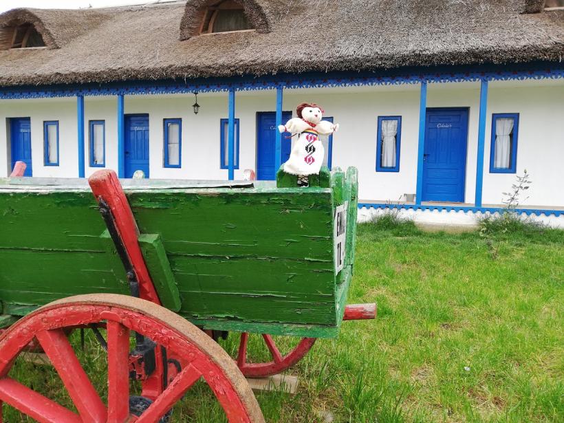 Toamna în Delta Dunării, la pescuit și relaxare 18726443