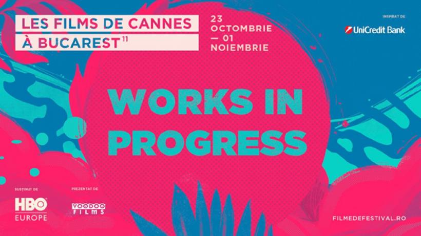 Evenimente online în cadrul celei de-a 11-a ediții a Les Films de Cannes à Bucarest: Masterclass Naomi Kawase, Managing Talents, Works in Progress