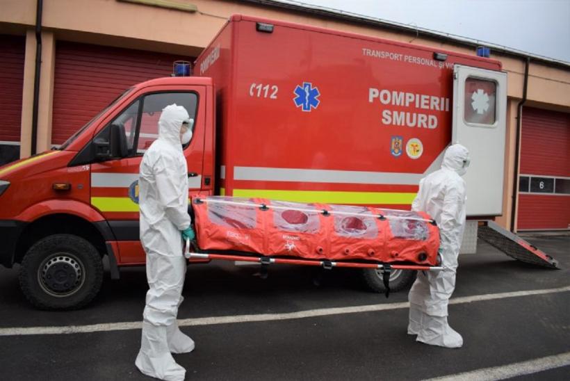 Rata de infectare în municipiul Suceava a depășit pragul de 3 cazuri la mia de locuitori