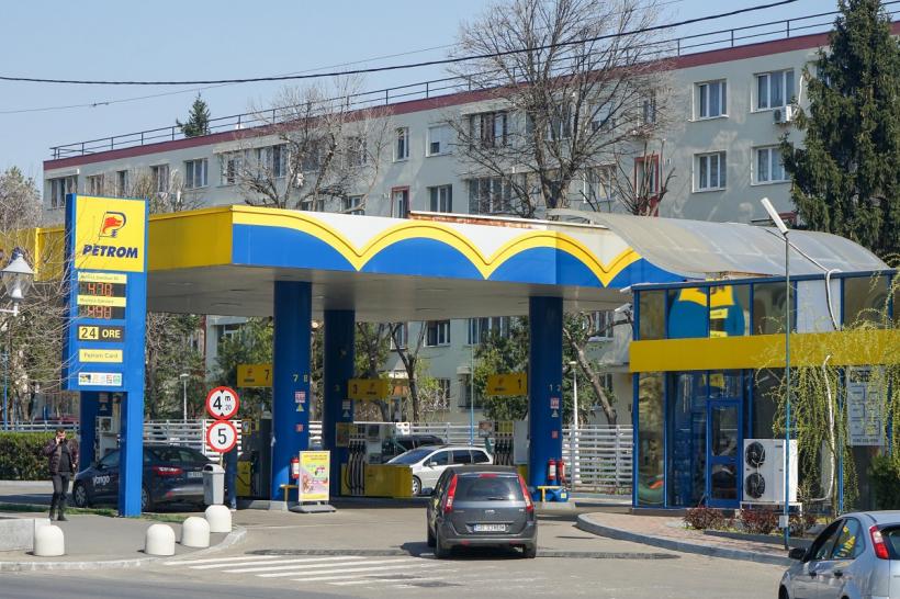 Profitul celei mai mari companii româneaști de petrol se prăbușește