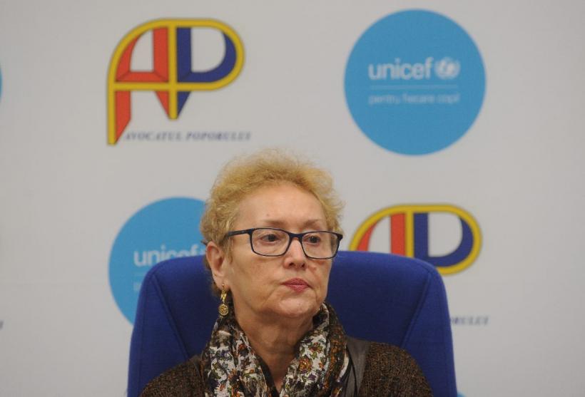 Renate Weber, amenințată direct cu demiterea, după alegerile parlamentare