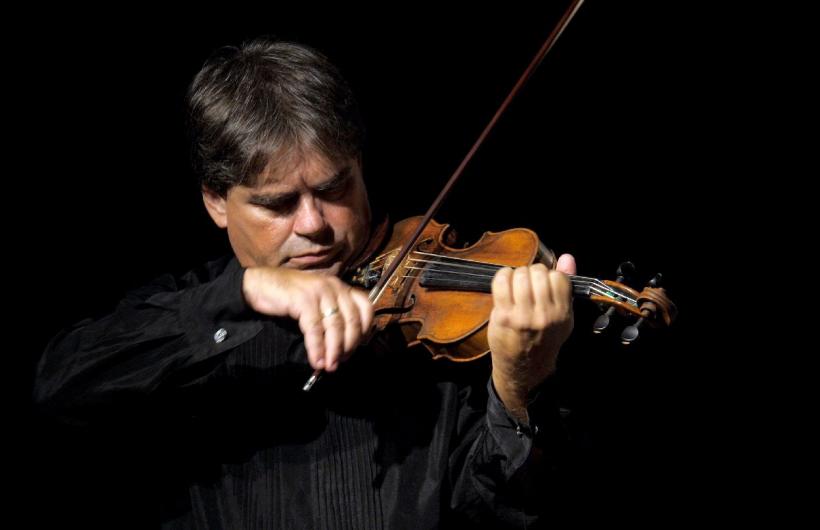 Concerte LIVE de la SALA RADIO: Mozart cântat pe vioara Stradivarius Elder-Voicu  și Beethoven interpretat pe vioara lui Enescu