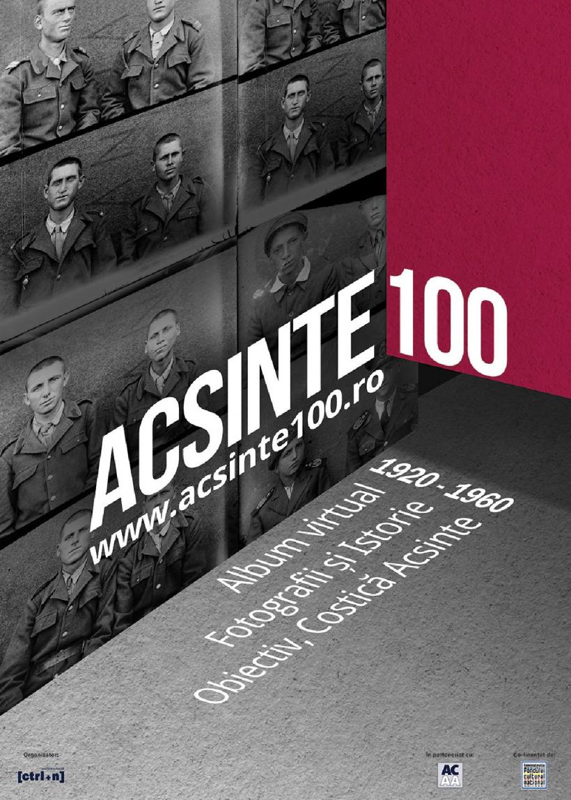 S-a lansat albumul Acsinte.100