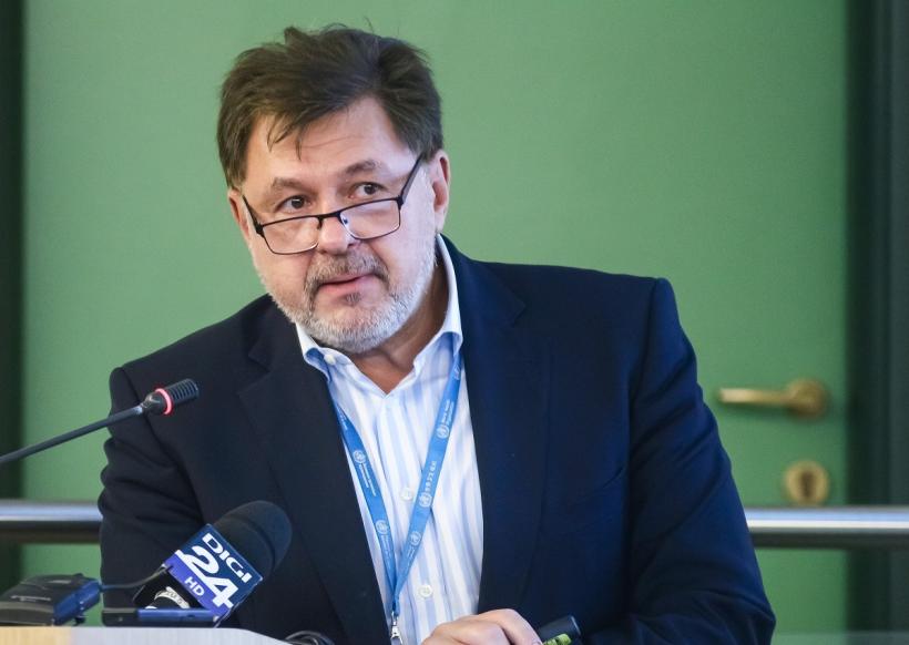 Alexandru Rafila cere consens politic cu privire la alegerile parlamentare
