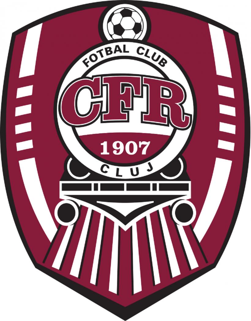 Europa League: CFR Cluj a pierdut cu 5-0 meciul cu AS Roma