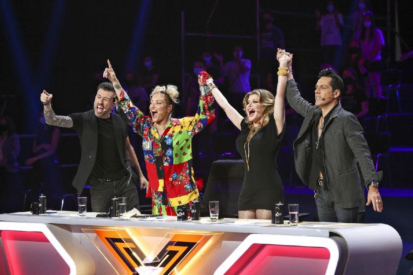 Un american și o italiancă au primit bilet spre Bootcamp-ul X Factor, sezonul 9