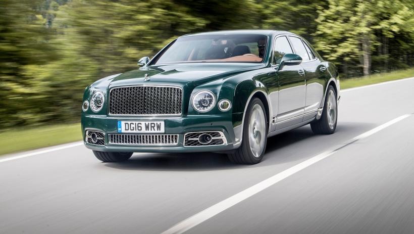 Bentley vrea ca până în 2030 să producă doar automobile electrice