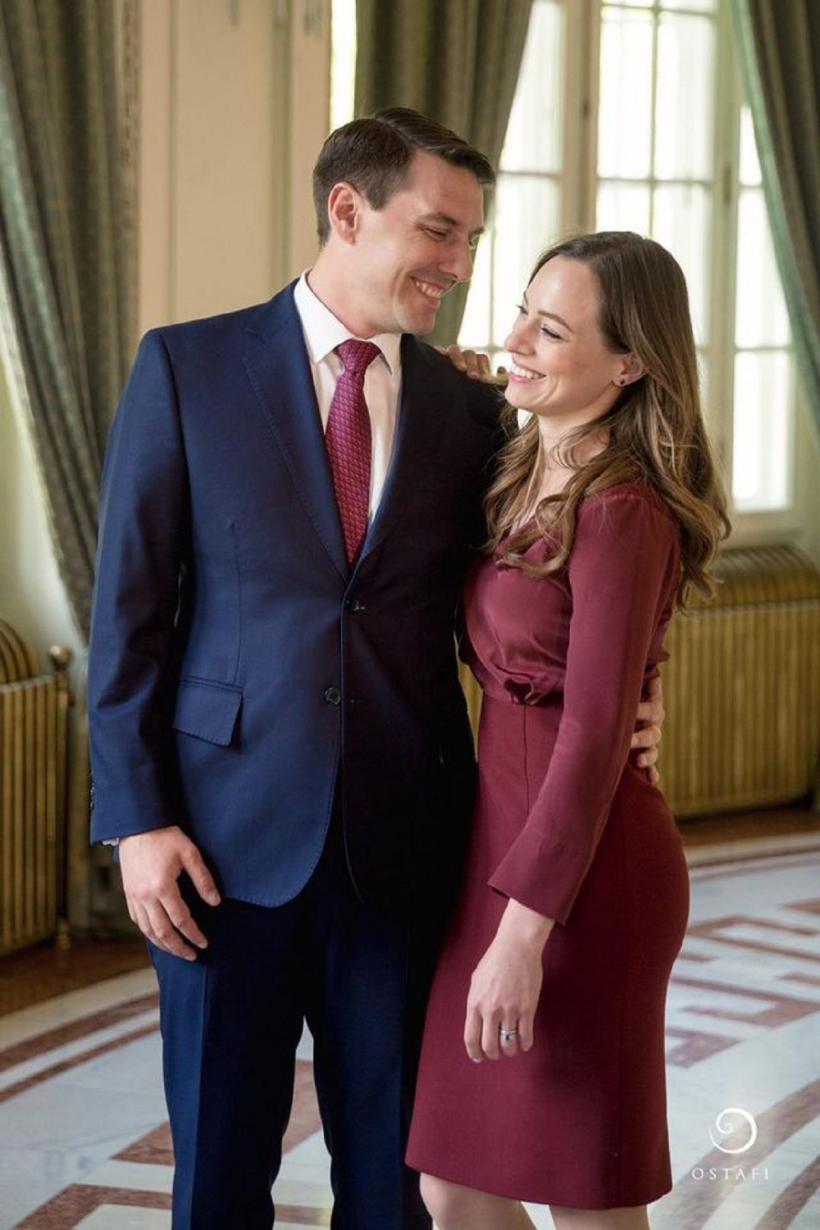 Principele Nicolae al României a anunțat nașterea fiicei sale Maria-Alexandra