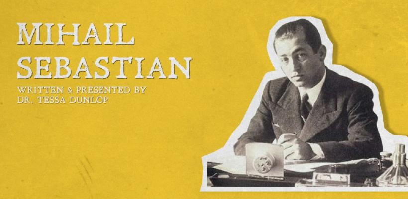 Ziua „Mihail Sebastian” la Londra, în două evenimente dedicate României