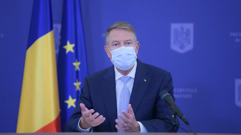 Klaus Iohannis: România are o situație extrem de complicată, iar restricțiile au un singur scop: protejarea populației și reducerea presiunii uriașe. Este imperativ să evităm blocarea spitalelor