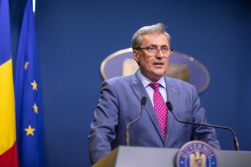 VIDEO. Marcel Vela, declarație de presă la sediul MAI: Este ziua Z, o zi importantă pentru combaterea infracționalității în România