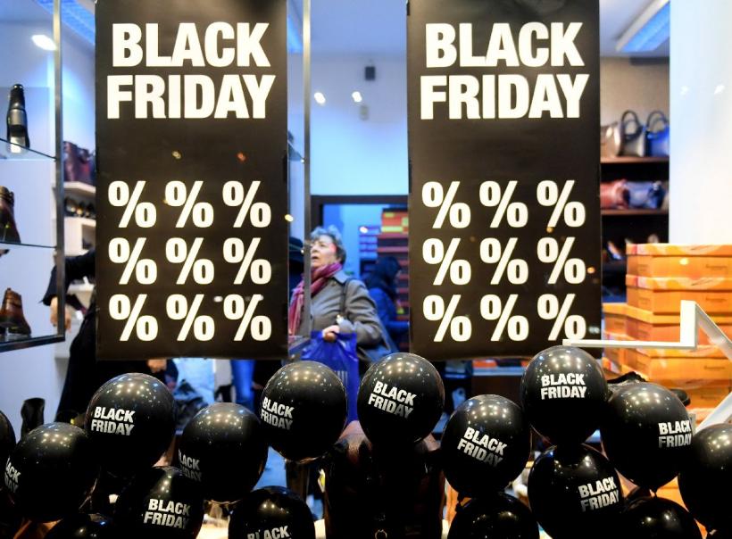 UPDATE S-a dat startul pentru Black Friday. Vânzările online cresc spectaculos. Mii de produse în oferte