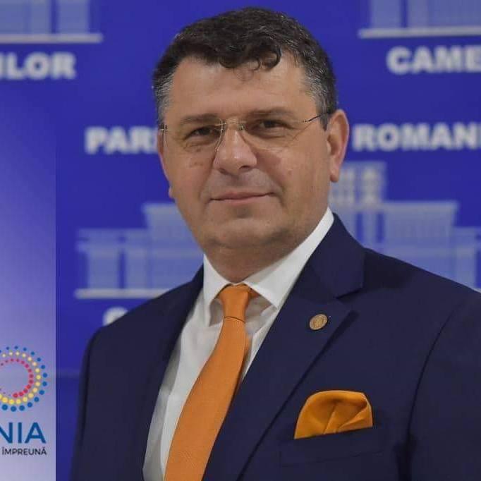 Deputatul Sebastian Radu în stare gravă, din cauza noului coronavirus