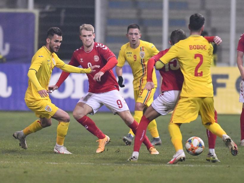 Fotbal: Naționala de tineret a României s-a calificat la turneul final al EURO 2021!