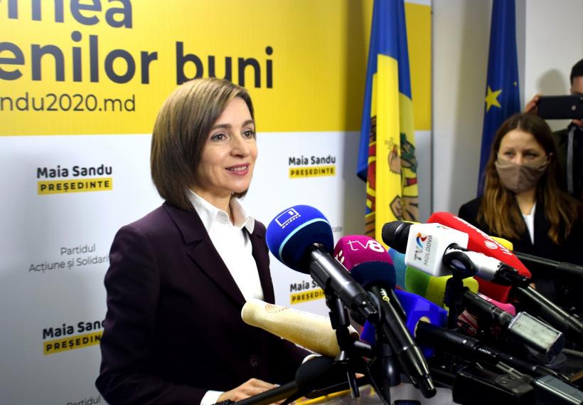 Republica Moldova a ales Uniunea Europeană