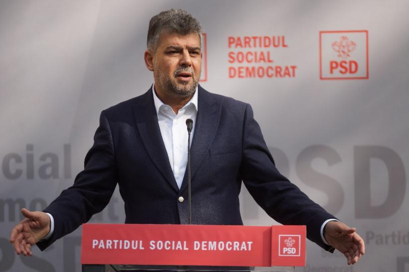 Ciolacu cere președintelui și partidelor să-și asume Pactul pentru sănătate propus de PSD