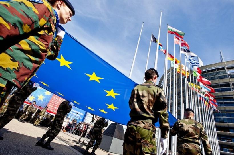 Armata Uniunii Europene über alles! 
