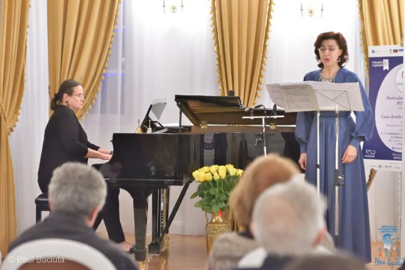 Luna Muzicii Românești, la Casa Artelor „Dinu Lipatti”
