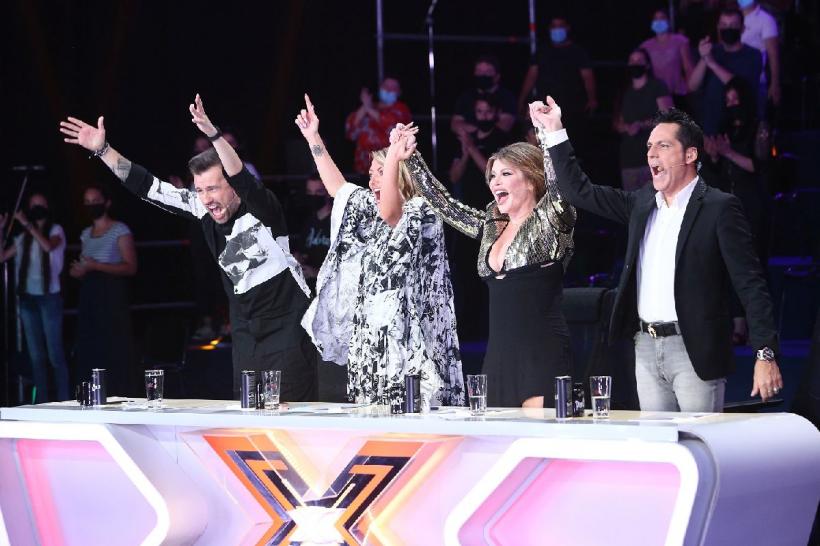 Ultima ediție de audiții îi ține în șah pe jurații X Factor:  ”Nu pot sa îi dau &lt; Da &gt;!”