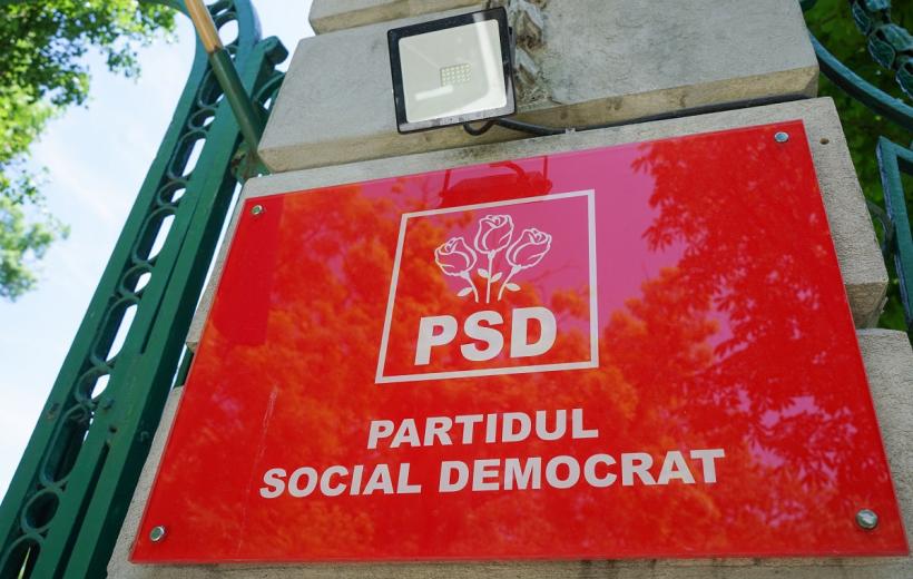 Partidul Social Democrat a luat act de decizia lui Daniel Tudorache