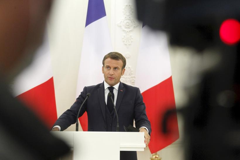 Franţa solicită Pakistanului să rectifice comentariul unui ministru care l-a comparat pe Emmanuel Macron cu naziştii