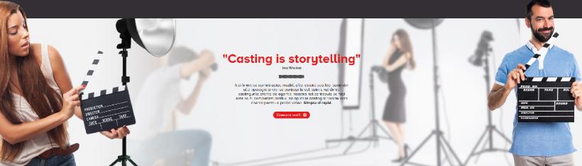Bate la poarta succesului si fii un invingator cu cea mai serioasa agentie de casting, NewMediaCasting!