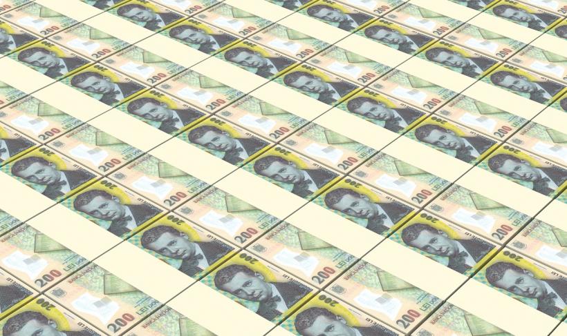 Ministerul Finanţelor a împrumutat 461 mil. lei de la bănci