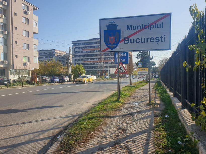Carantină la mișto, în marginea Bucureștiului