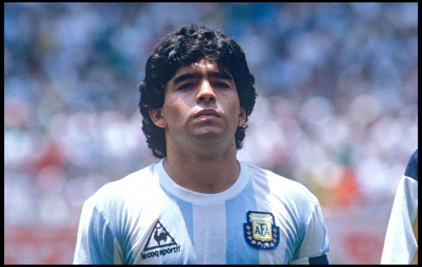 Președintele Comitetului Internațional Olimpic, despre Diego Maradona: Ai fost un suflet chinuit, dar ai încântat întreaga lume cu talentul tău unic