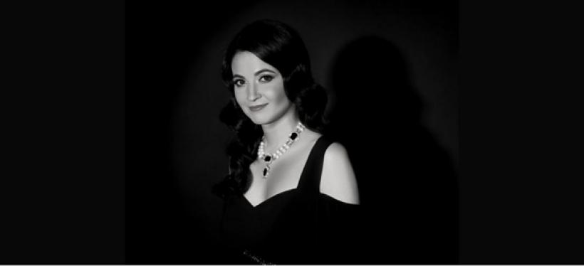 Concertul sopranei Teodora Gheorghiu, transmis online cu ocazia celebrării Zilei Naționale a României, la Roma