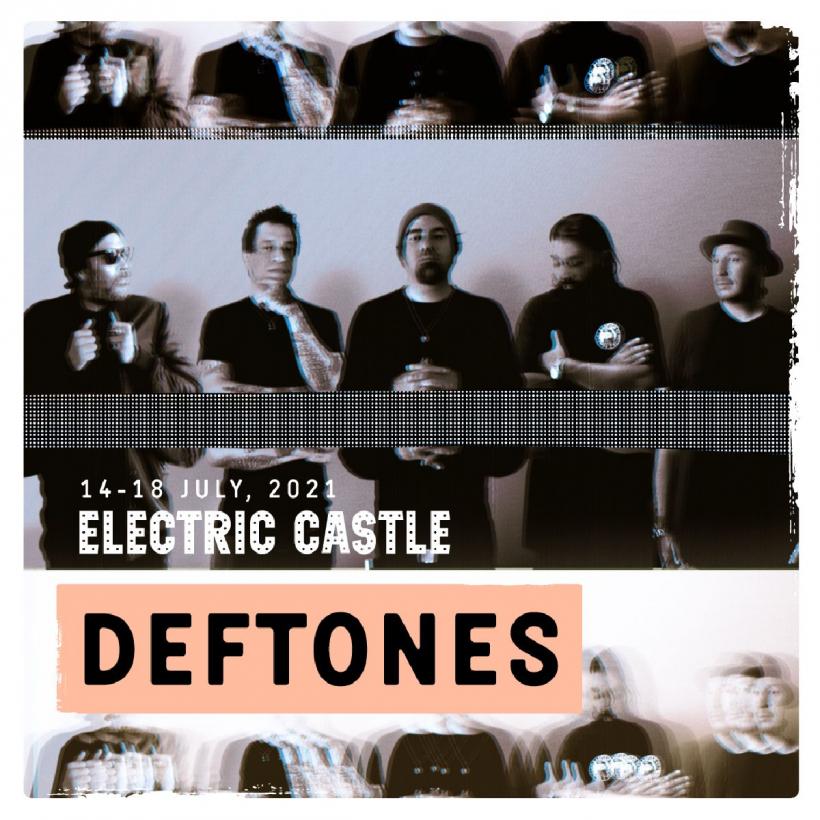 Headliners Electric Castle 2021. twenty øne piløts, Gorillaz & Deftones 18729947