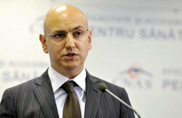 Lucian Duţă, fost preşedinte al CNAS, condamnat la 6 ani închisoare cu executare. Judecătorii au dispus confiscarea sumei de 6,3 milioane euro