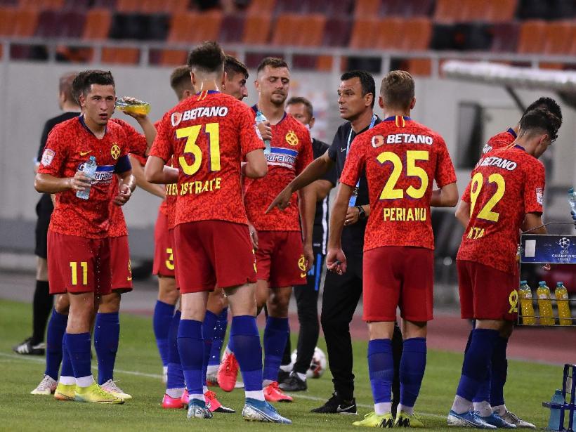 FCSB s-a calificat în optimile Cupei României fără să joace