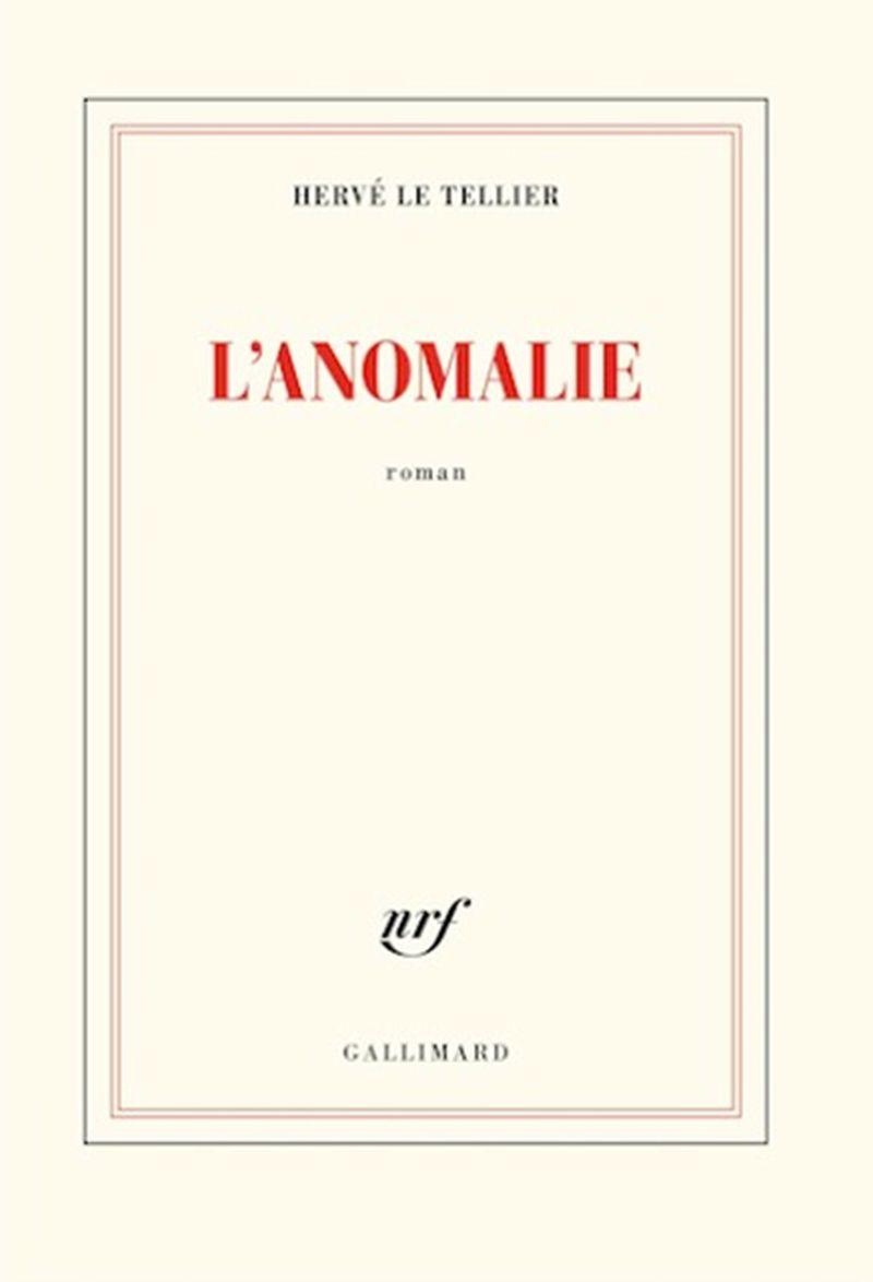 Romanul L'Anomalie, marele câștigător GONCOURT 2020, în pregătire în colecția ANANSI. World Fiction