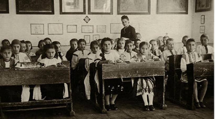 Sistemul finlandez de azi, în școlile românești de acum 100 de ani