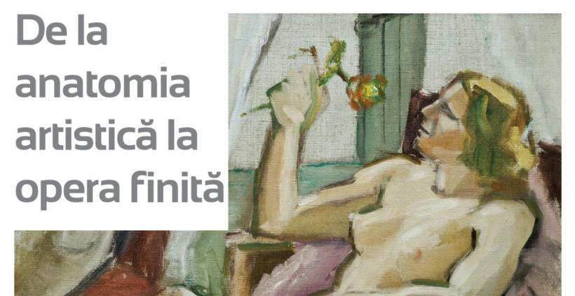 Capodopere ale artei românești vor fi expuse la Palatul Suțu sub genericul  „De la anatomia artistică la opera finită”