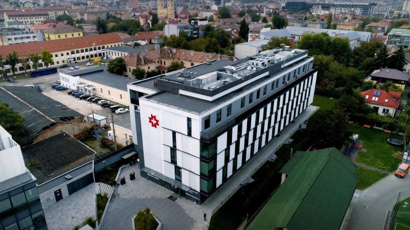 REGINA MARIA inaugurează la Cluj primul Centru de Fertilitate și Fertilizare in vitro  din Rețea