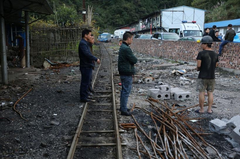 China: 18 mineri au murit într-un accident