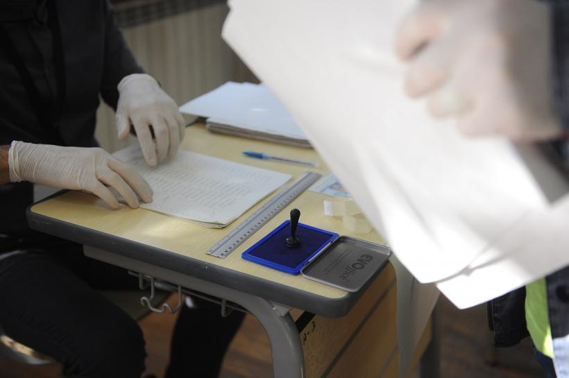 Fraudă la vot: Un constănțean a votat în Turda și s-a ales cu dosar penal