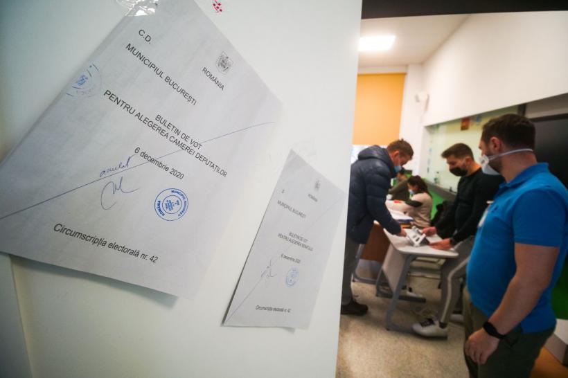 Mulți români nu au putut vota pe liste suplimentare. În București nu s-a putut vota în alt sector. Stupoare la secțiile de votare