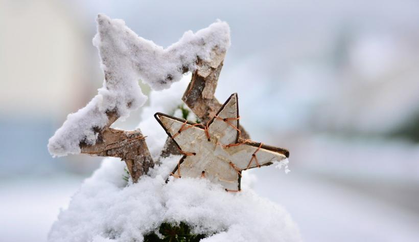 Prognoza METEO pentru luna decembrie. Cum va fi vremea de Crăciun și Revelion