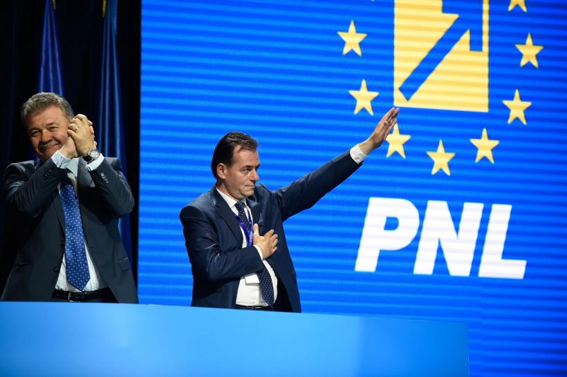 Noul premier de la PNL va prelua și funcția lui Ludovic Orban la conducerea partidului