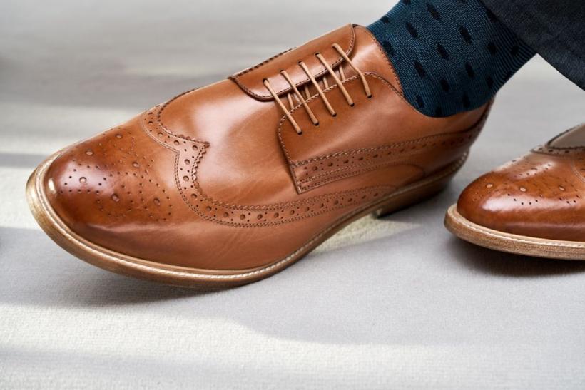 Pantofi oxford, brogue, derby sau suede? Care sunt piesele care te reprezintă?
