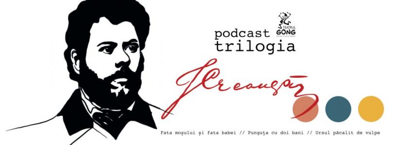„Trilogia Creangă”, în premieră online la Teatrul pentru Copii și Tineret „Gong”, din Sibiu