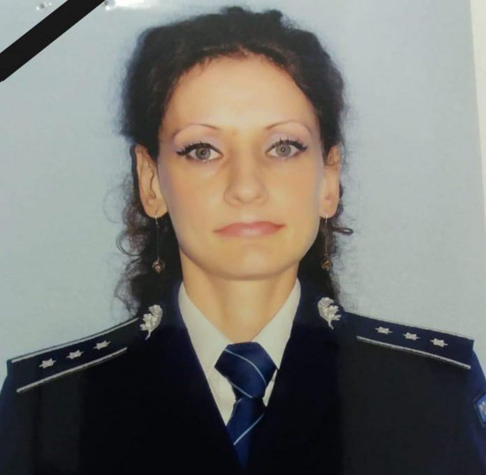 O nouă tragedie în Poliția Română. Comisarul-șef Cătălina Popa a murit la doar 40 de ani