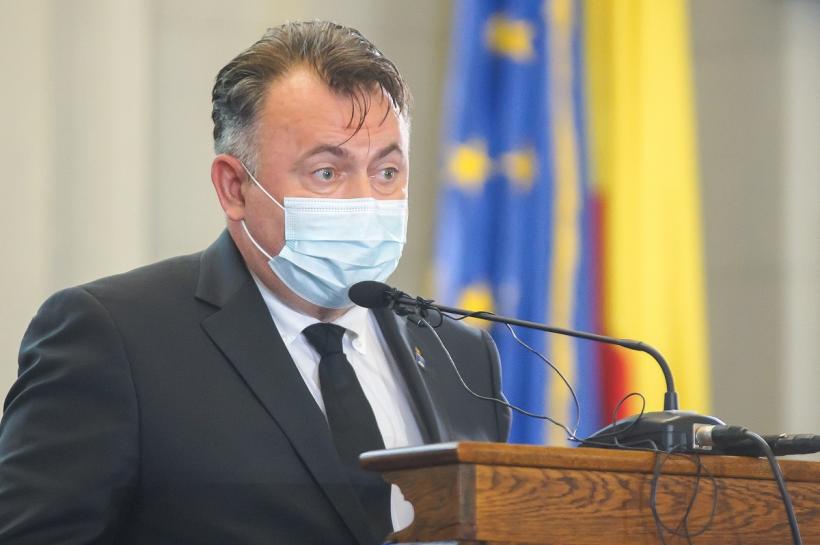 Nelu Tătaru: A fost aprobată strategia de națională de vaccinare