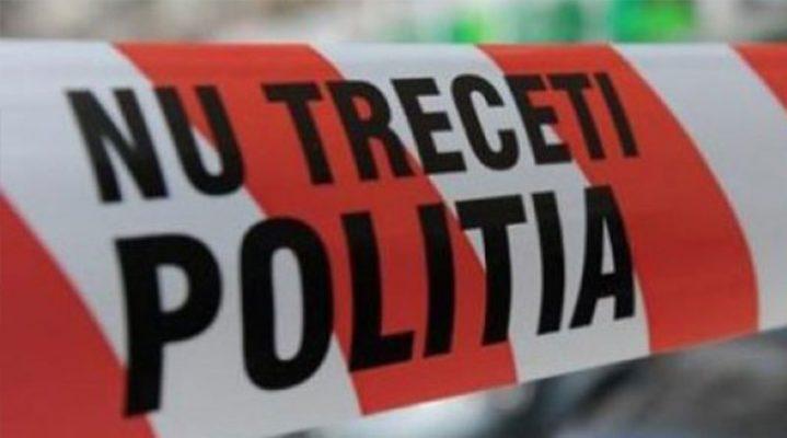 Sindicat Europol: S-au tras 17 focuri de armă pentru prinderea șoferului fugar în Botoșani