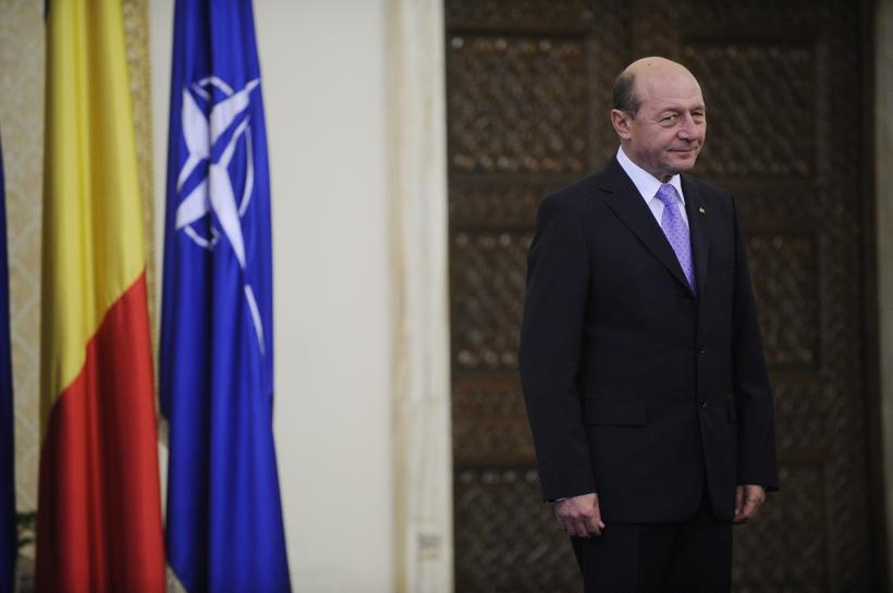 Traian Băsescu, alias „Petrov”, cercetat „in-rem” de Parchetul General. Dosar penal pentru ascunderea turnătoriilor la Securitate
